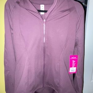 Yoga-lic-ious Super Lightweight Hoodie